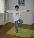 Kinder Qi Gong