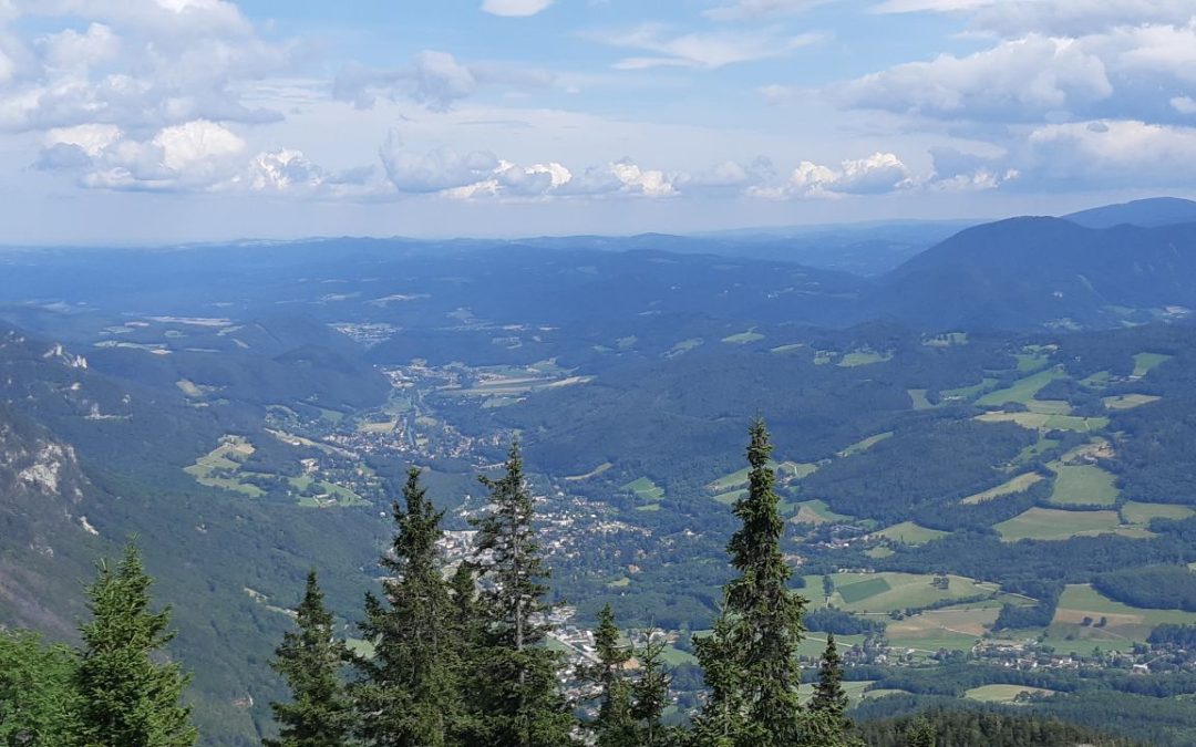 Qi Gong Erlebnistage in Reichenau an der Rax