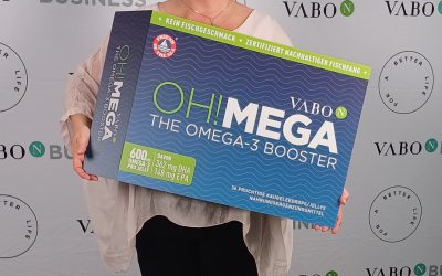 OMEGA 3 Vortrag und Verkostung
